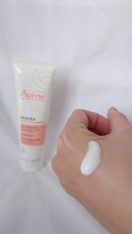 トリクセラ モイストスキンバリア ミルク/アベンヌ/ボディミルクを使ったクチコミ(3枚目)