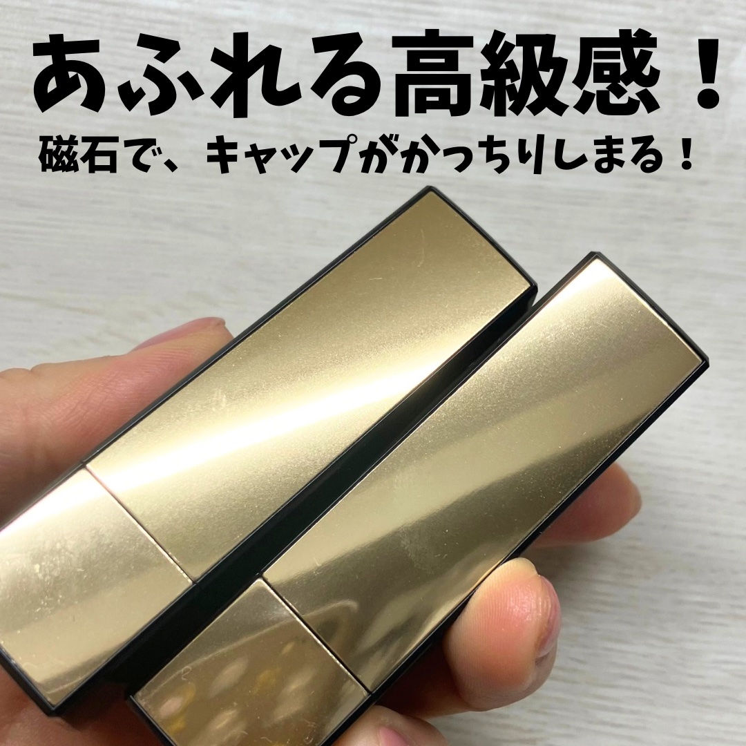 ルージュ クラッシィ/HERA/口紅を使ったクチコミ（2枚目）