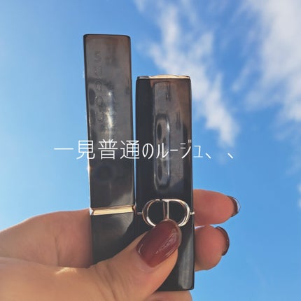 SUQQU ベルベット フィット リップスティック/SUQQU/口紅を使ったクチコミ(2枚目)