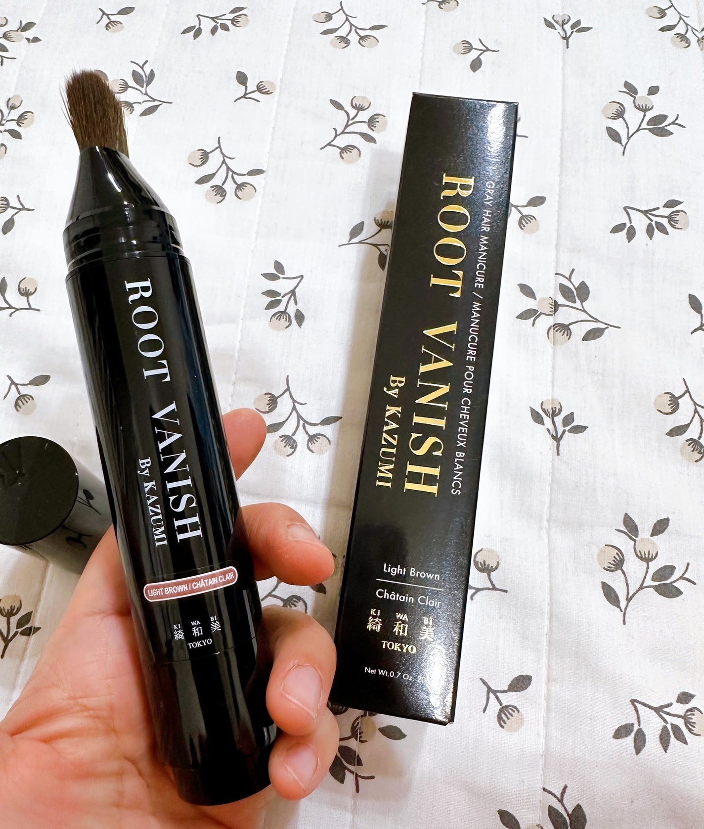 memeフォロバ100 on LIPS 「綺和美 カラーシャンプー・カラートリートメント・カラーリングブ..」(7枚目)