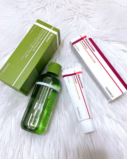 マデカクリームタイムリバース/センテリアン24/フェイスクリームを使ったクチコミ(6枚目)