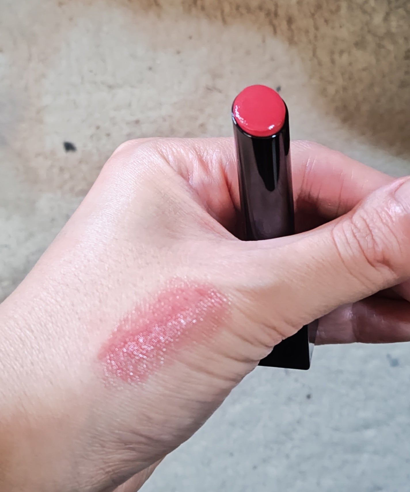 リップモンスター クリアトーン/KATE/口紅を使ったクチコミ(2枚目)