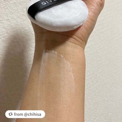 プリズム・リーブル/GIVENCHY/ルースパウダーを使ったクチコミ(6枚目)