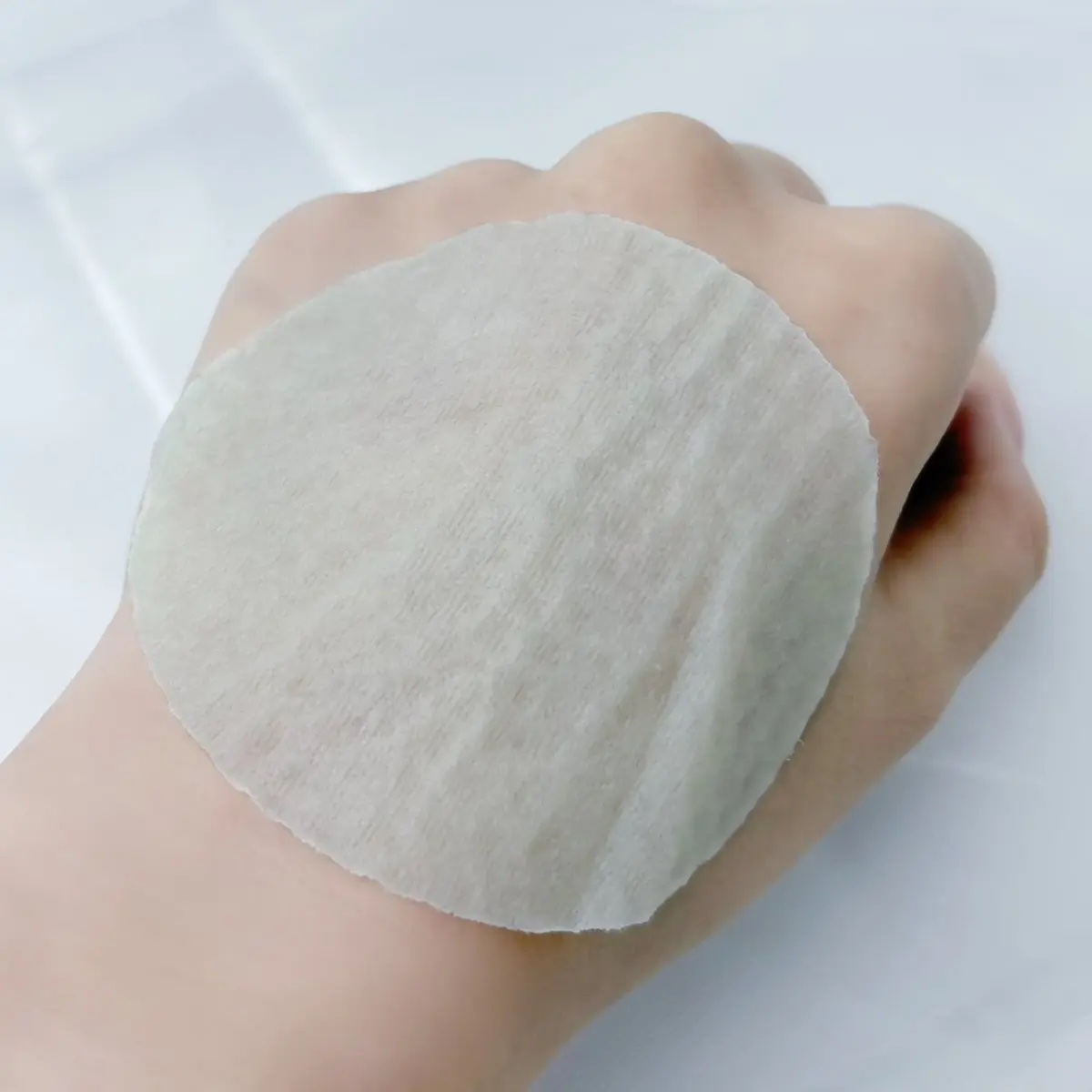 アゼライン酸 トナーパッド/LEPOREM/トナーパッドを使ったクチコミ（2枚目）