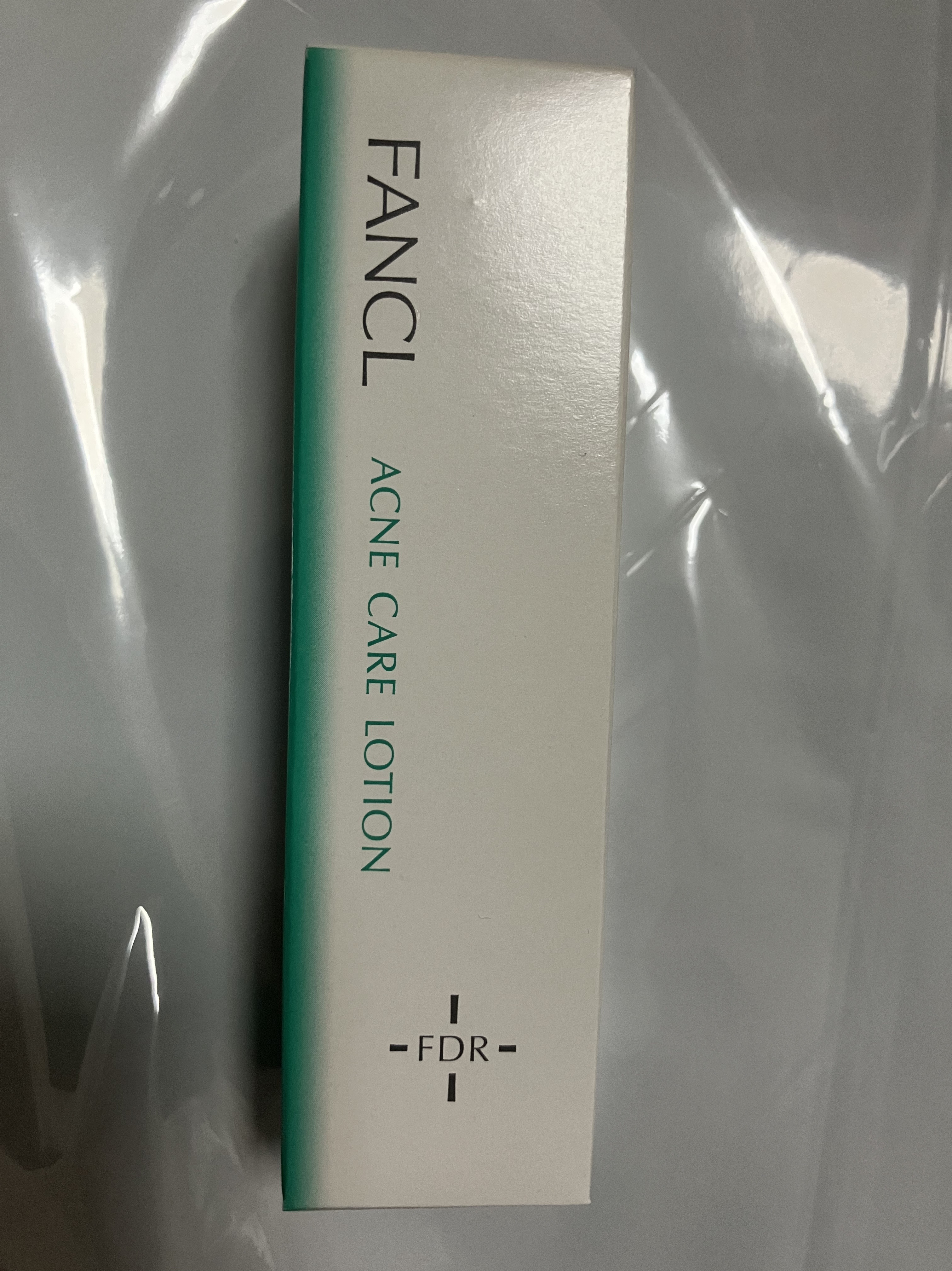 アクネケア 化粧液　＜医薬部外品＞/ファンケル/化粧水を使ったクチコミ（1枚目）