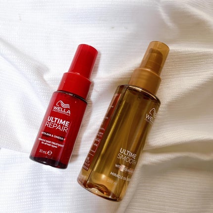 アルタイム リペア ミラクルヘアトリートメント /ウエラ/アウトバストリートメントを使ったクチコミ(1枚目)