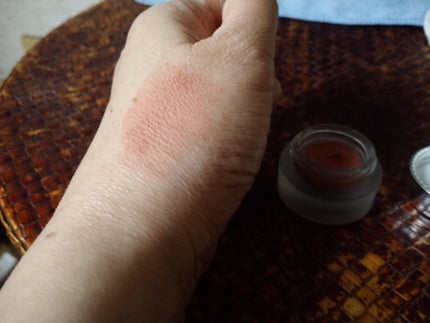 オーバーブラーリングポット/wakemake/口紅を使ったクチコミ(2枚目)