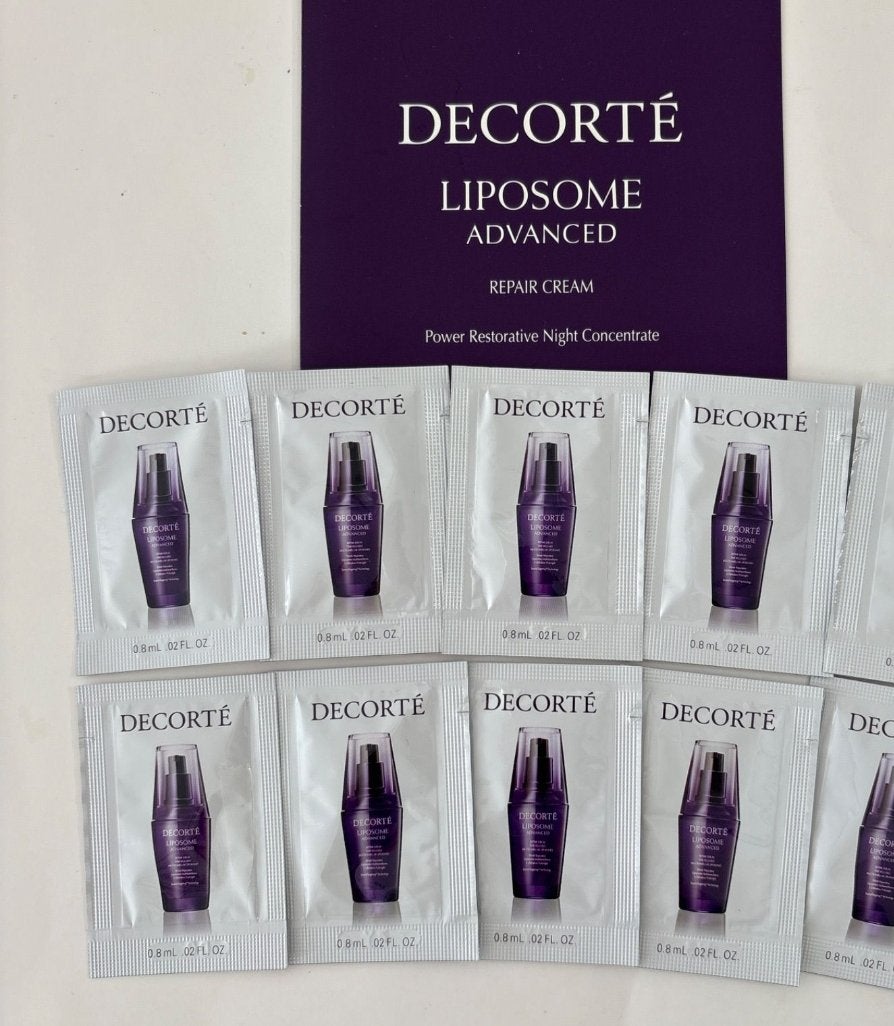 リポソーム アドバンスト リペアセラム/DECORTÉ/美容液を使ったクチコミ(1枚目)