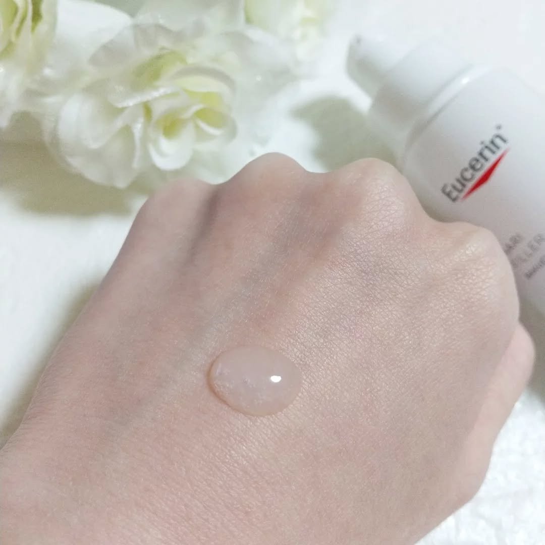 ユーセリン ハリフィラー バクチライズセラム<美容液>/Eucerin/美容液を使ったクチコミ（3枚目）
