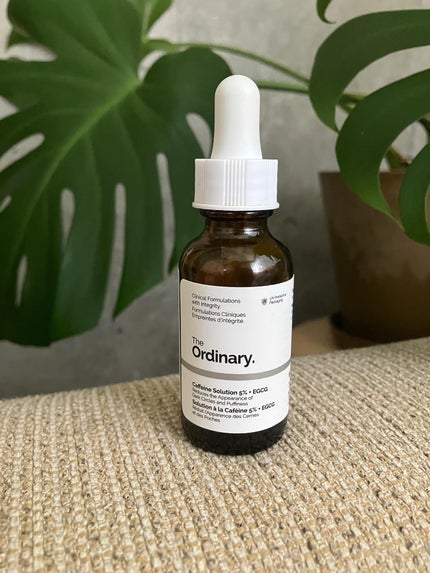 GR2エマルジョン/The Ordinary/美容液を使ったクチコミ(4枚目)