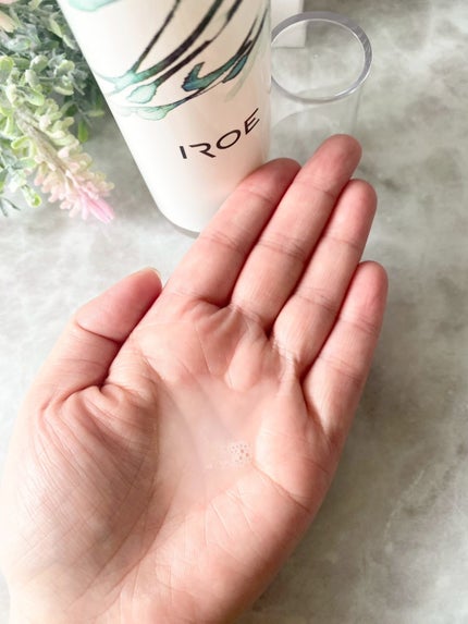 IROE モイストウォーター/IROE/化粧水を使ったクチコミ(3枚目)