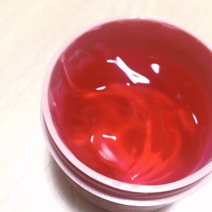 CHOOSY グッドナイトジェリーパックのクチコミ「
CHOOSY グッドナイトジェリーパック
アエナで購入しました🍓
甘いいちごの香りも.....」(2枚目)