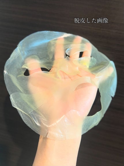 レチA リードルショット100 2ステップハイドロゲルマスク/VT/シートマスク・パックを使ったクチコミ(2枚目)