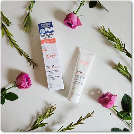 トリクセラ モイストスキンバリア クリーム 100mL/アベンヌ/ボディクリームの画像