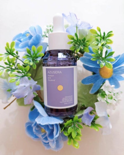 AZUSERA美容液/AZUSERA/美容液を使ったクチコミ(5枚目)