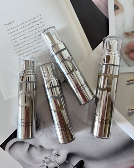 ユース ラディアンス ビタチノール セラム/primera/美容液を使ったクチコミ(2枚目)