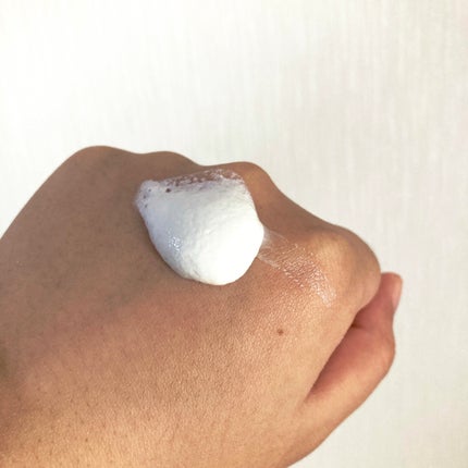 プロディフェンス オールインワンUV ムース(ライトアップ)/サンカット®/日焼け止めクリームを使ったクチコミ(2枚目)