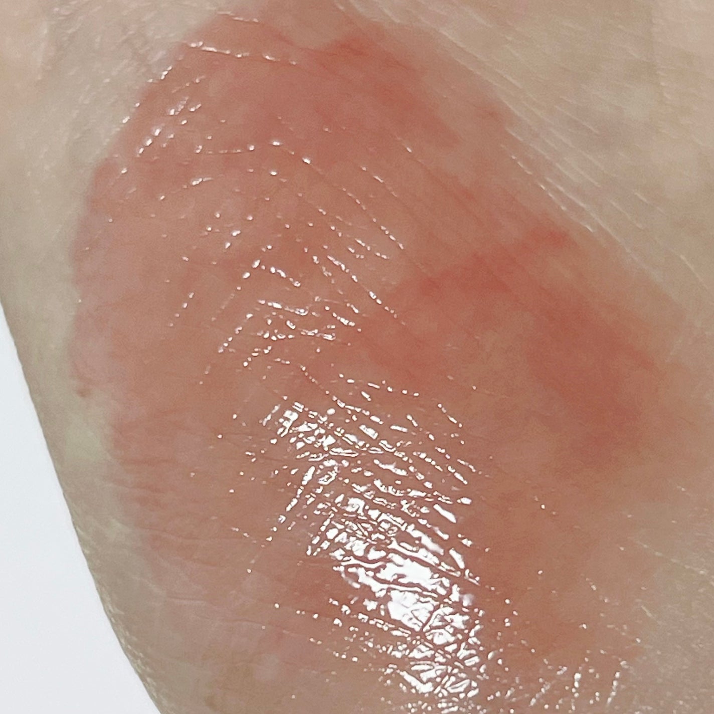 タンフルグラスティントミルク/Colorgram/リップティントを使ったクチコミ(4枚目)