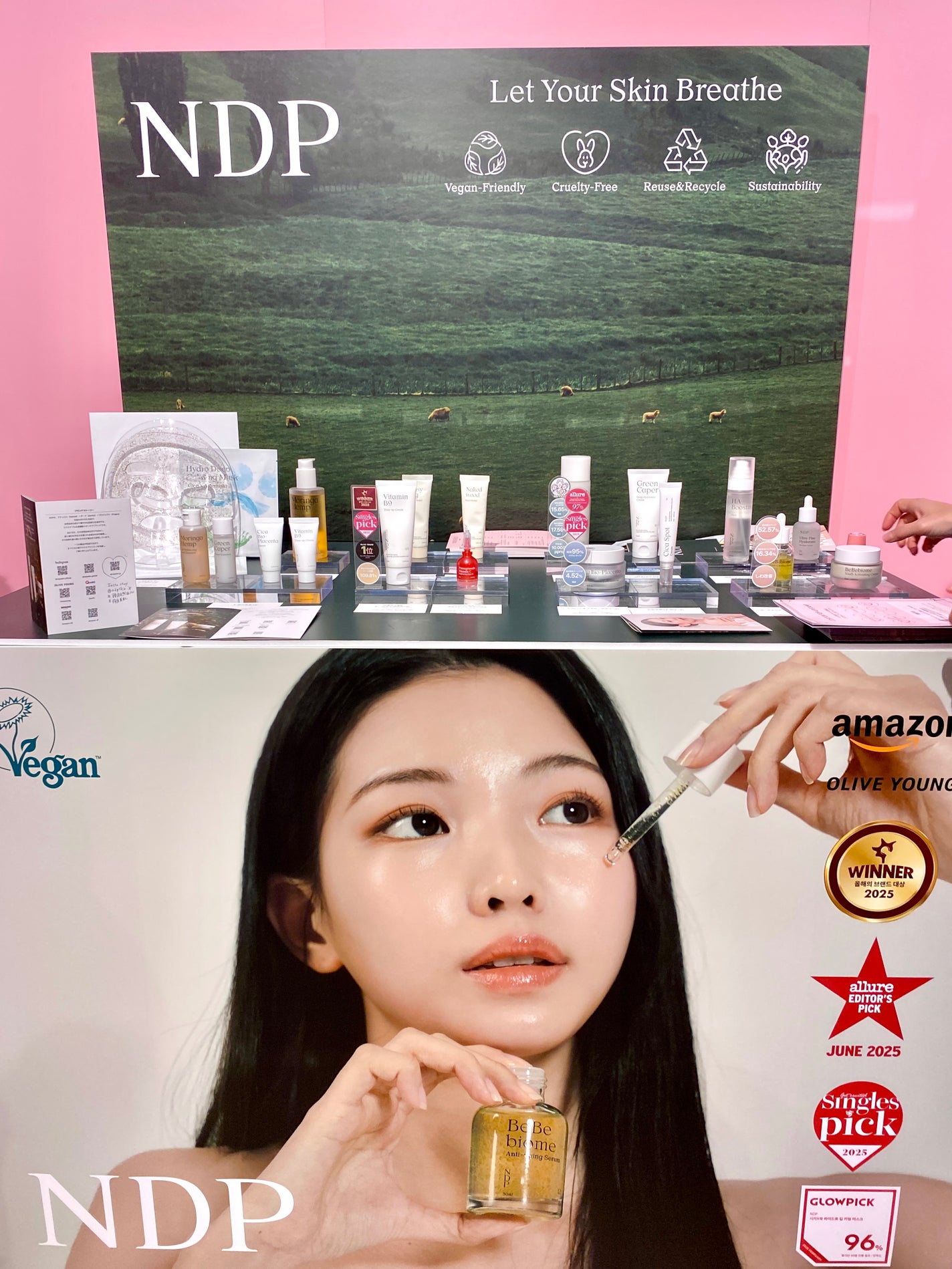 ライトオンアイズシャドウパレット/ルミル/アイシャドウパレットを使ったクチコミ(5枚目)