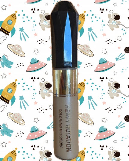 ヘビーローテーション カラーリングアイブロウEX/ヘビーローテーション/眉マスカラを使ったクチコミ(1枚目)