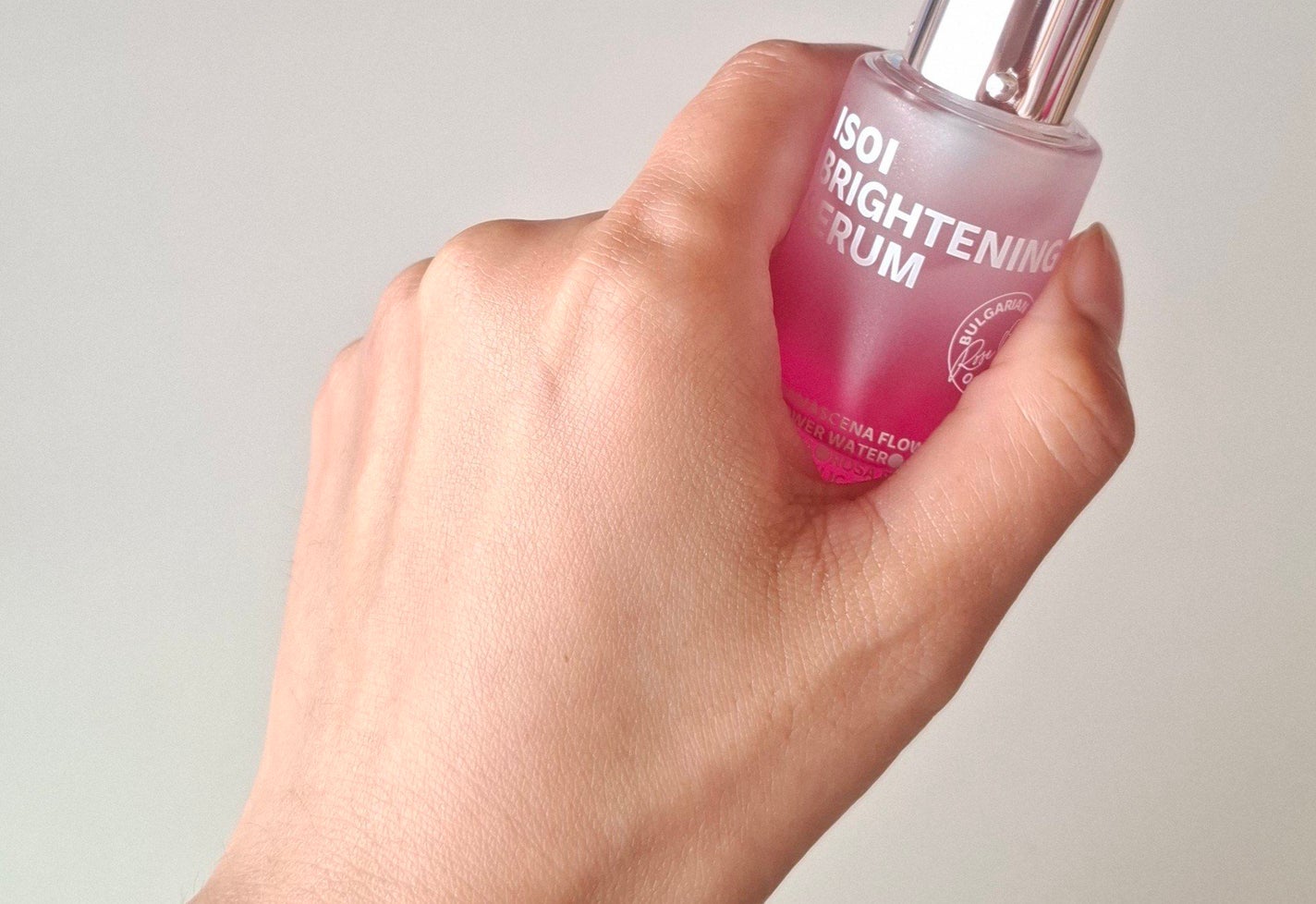 ブレミッシュケアアップ セラム/ISOI/美容液を使ったクチコミ(4枚目)