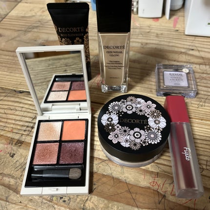 ゼン ウェア フルイド/DECORTÉ/リキッドファンデーションを使ったクチコミ(2枚目)