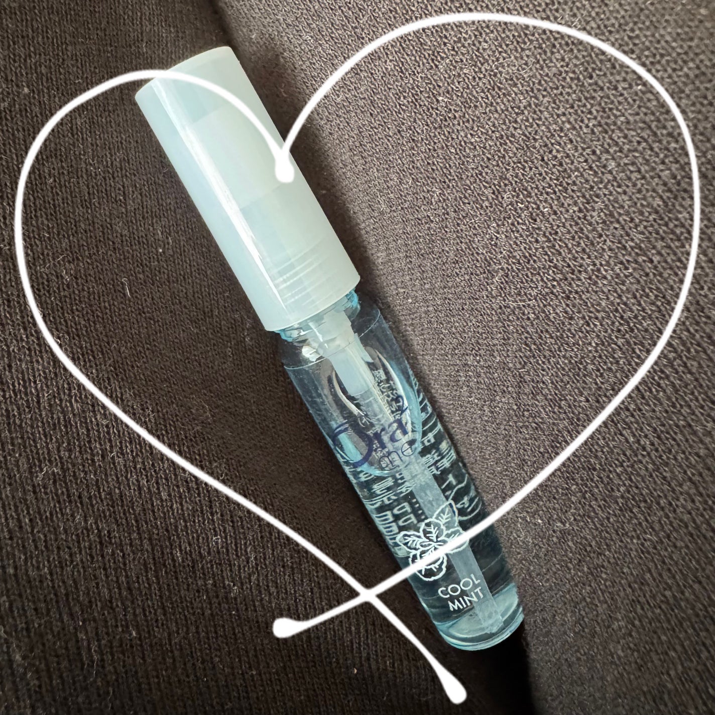 オーラツーミー マウススプレー/オーラツー/マウスウォッシュ・スプレーを使ったクチコミ(1枚目)