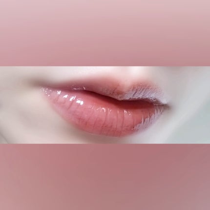 スウィーティーベア コレクション コーティング リップジェリー/FlowerKnows/口紅を使ったクチコミ(3枚目)