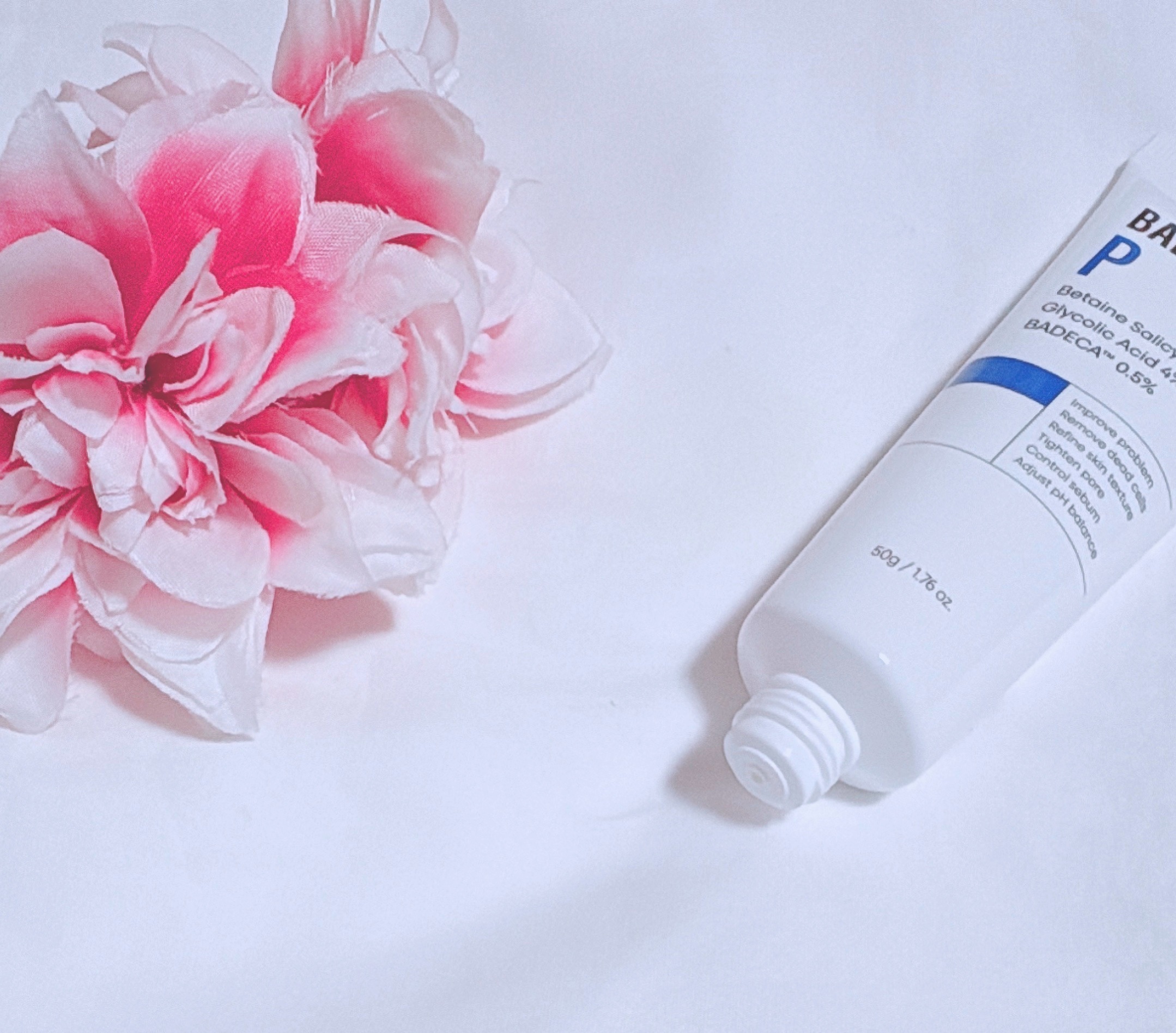 バデカシルDクリーム/23years old/フェイスクリームを使ったクチコミ（2枚目）