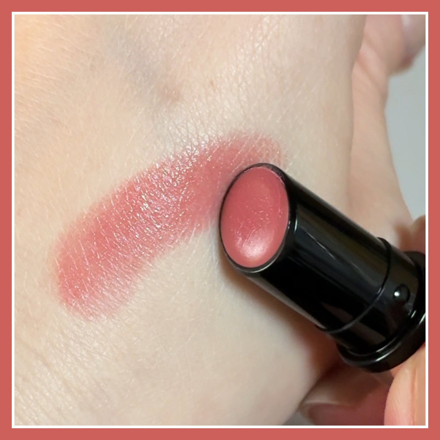 キスミー フェルム ルージュアクト/キスミー フェルム/口紅を使ったクチコミ(2枚目)