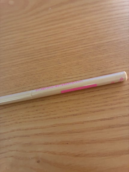 描くふたえアイライナー/CEZANNE/リキッドアイライナーを使ったクチコミ(1枚目)