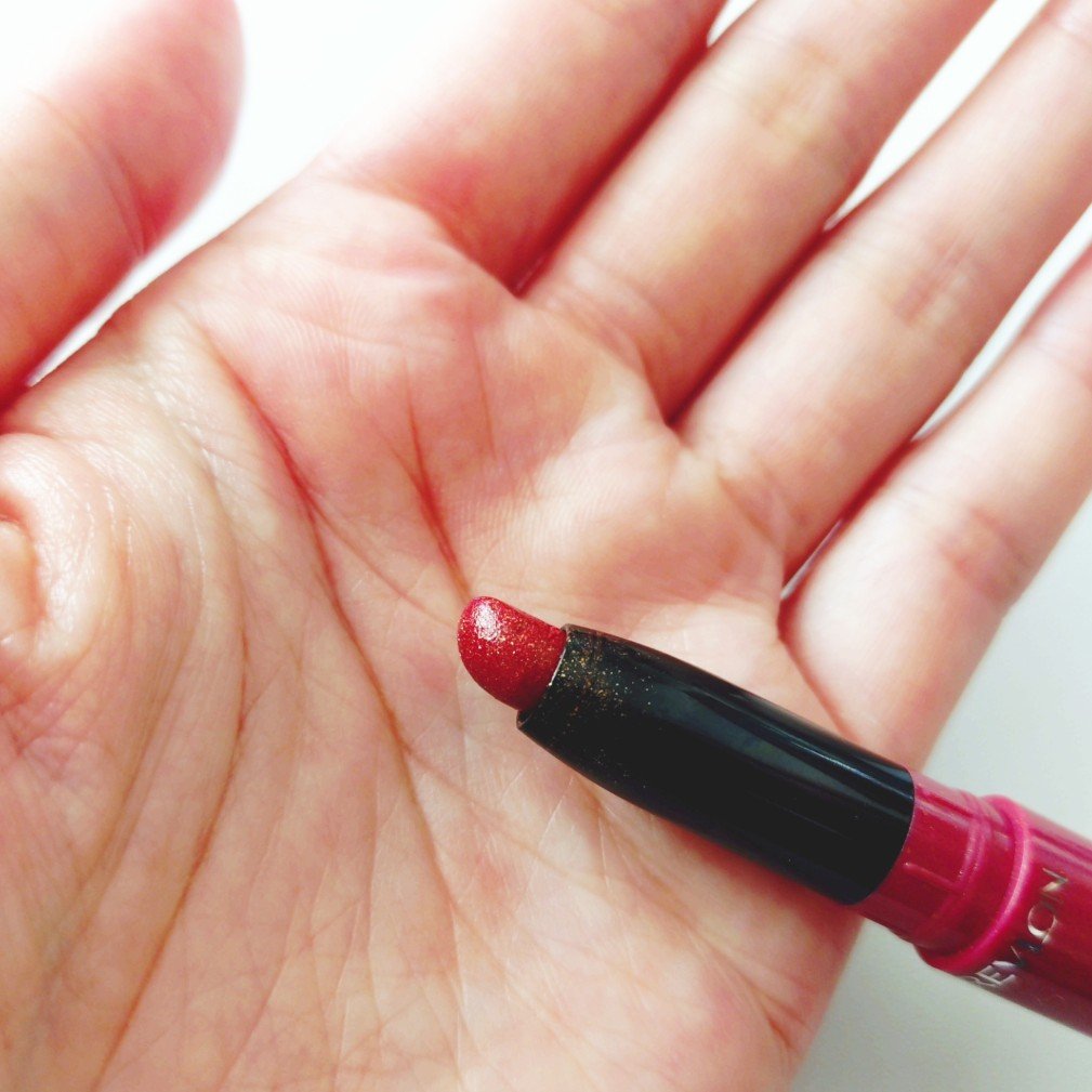 レブロン シアー バーム クレヨン/REVLON/口紅を使ったクチコミ（3枚目）