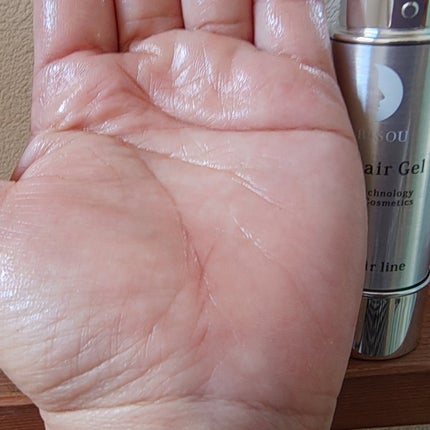 リペアジェル/リソウコーポレーション/美容液を使ったクチコミ(4枚目)