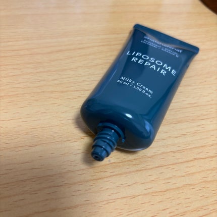 リポソーム リペア インテンシブ クリーム/shaishaishai/フェイスクリームを使ったクチコミ(6枚目)