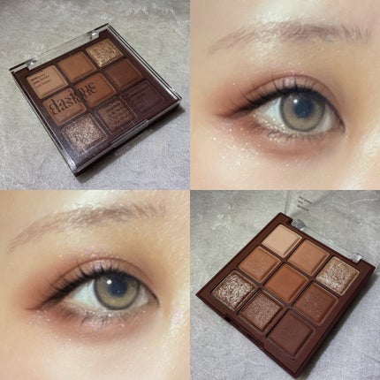 3wayスリムシェードライナー/キャンメイク/リキッドアイライナーを使ったクチコミ(1枚目)