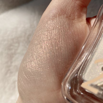 ピュアグラッシュ ハイライター/2aN/パウダーハイライトを使ったクチコミ(4枚目)