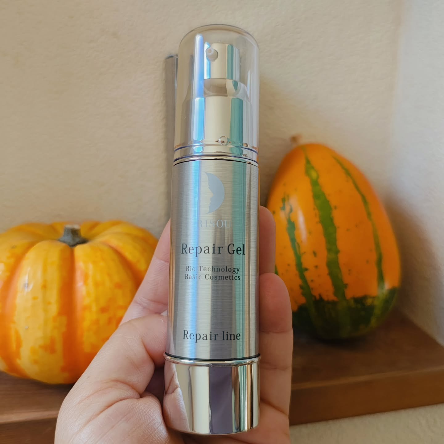 リペアジェル/リソウコーポレーション/美容液を使ったクチコミ（2枚目）