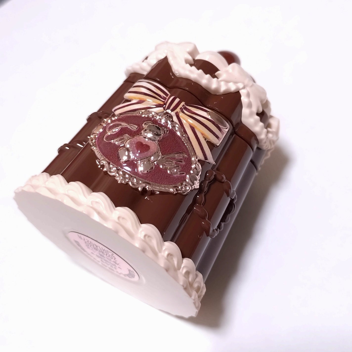 スウィーティーベア コレクション コーティング リップジェリー/FlowerKnows/口紅を使ったクチコミ(6枚目)