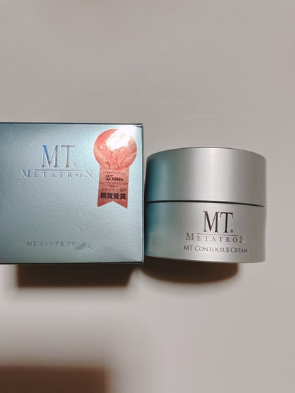 MT コントアB クリーム/MTメタトロン/フェイスクリームを使ったクチコミ(1枚目)