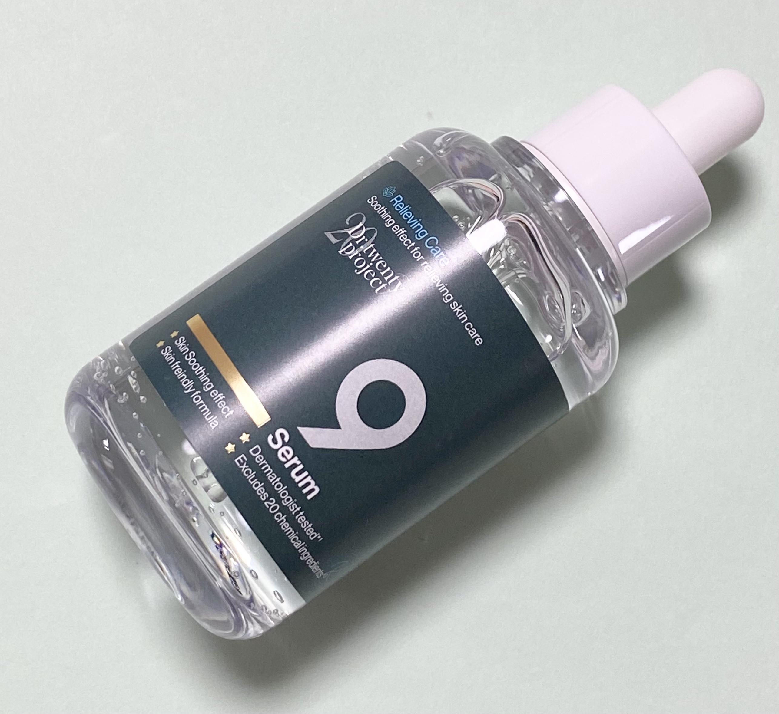 ナインセラム/Dr.Twenty Project/美容液を使ったクチコミ（2枚目）