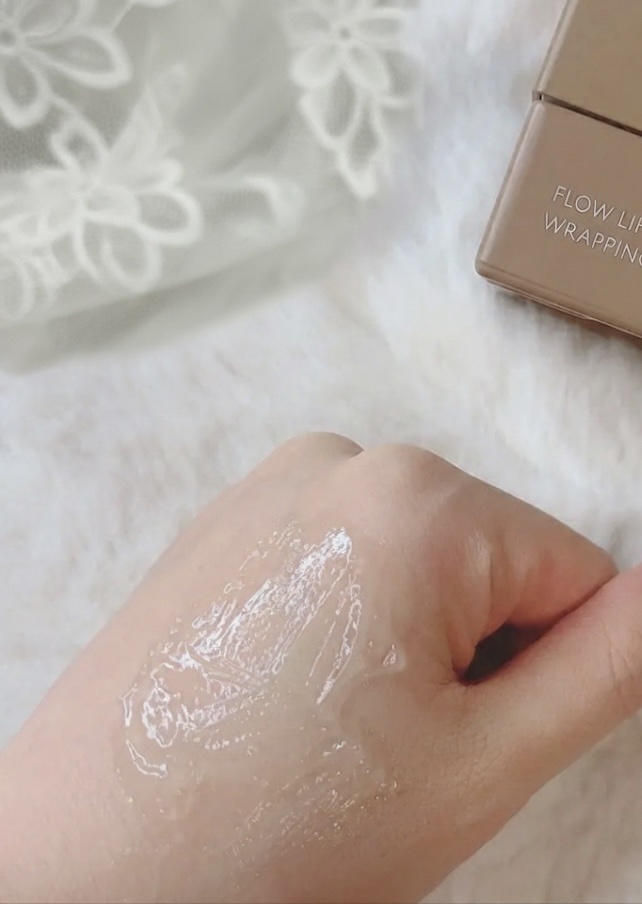 フローリフティングラッピングクリーム/koy/フェイスクリームを使ったクチコミ（3枚目）