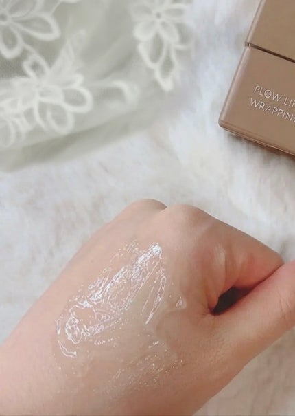 フローリフティングラッピングクリーム/koy/フェイスクリームを使ったクチコミ(3枚目)