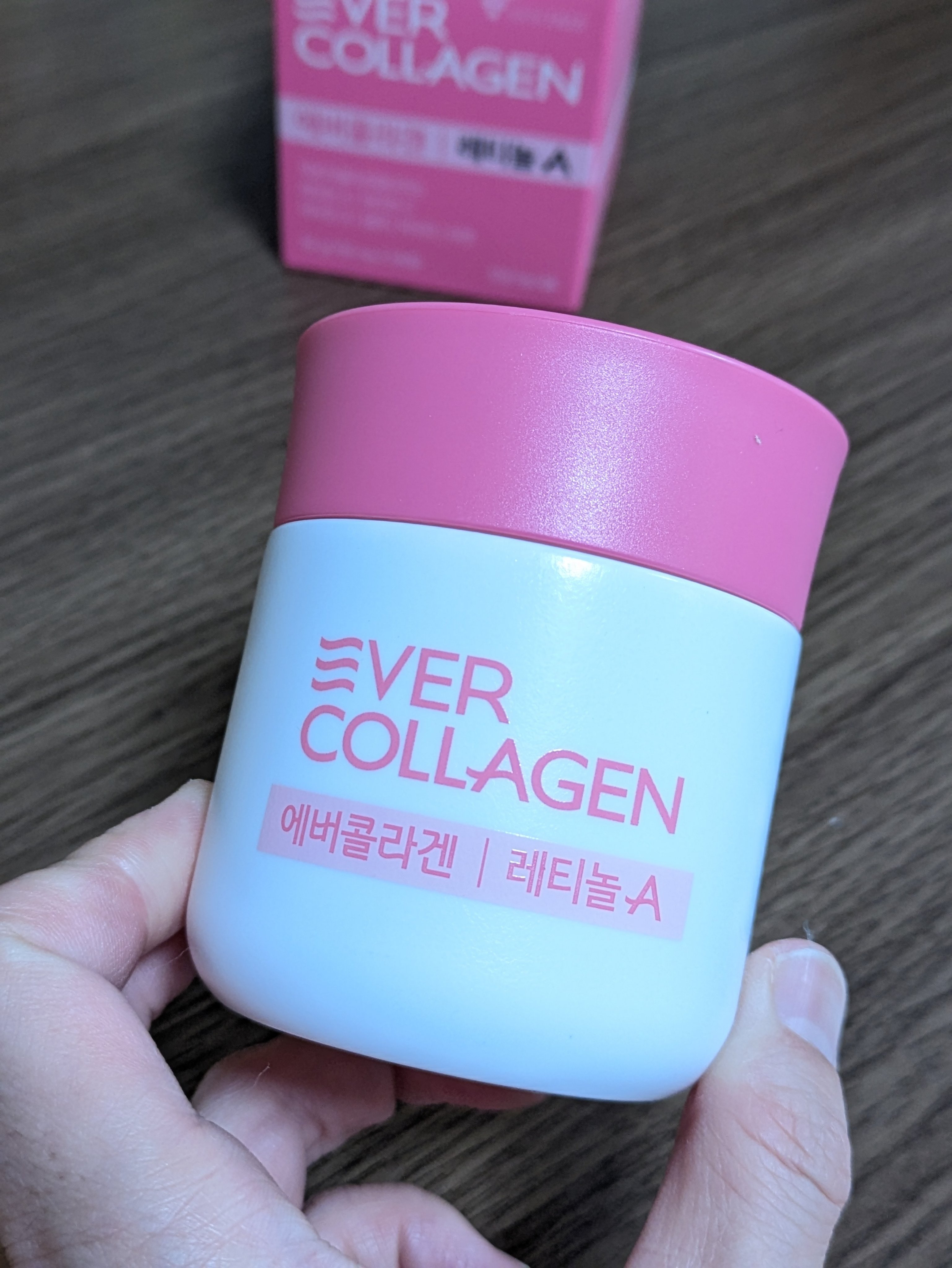 EverCollagen/NEWTREE/美容ドリンクを使ったクチコミ（3枚目）