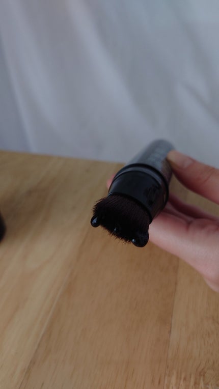 ROOT VANISH 白髪染めカラーシャンプー/ トリートメント/綺和美/市販シャンプーを使ったクチコミ(4枚目)