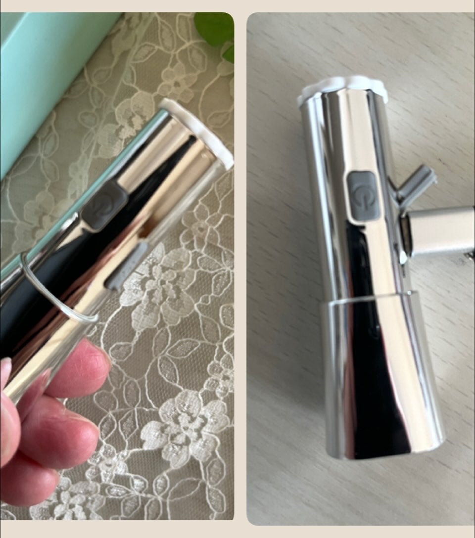 NMNプラスリフトアイクリーム/CHARDE/アイケア・アイクリームを使ったクチコミ(2枚目)