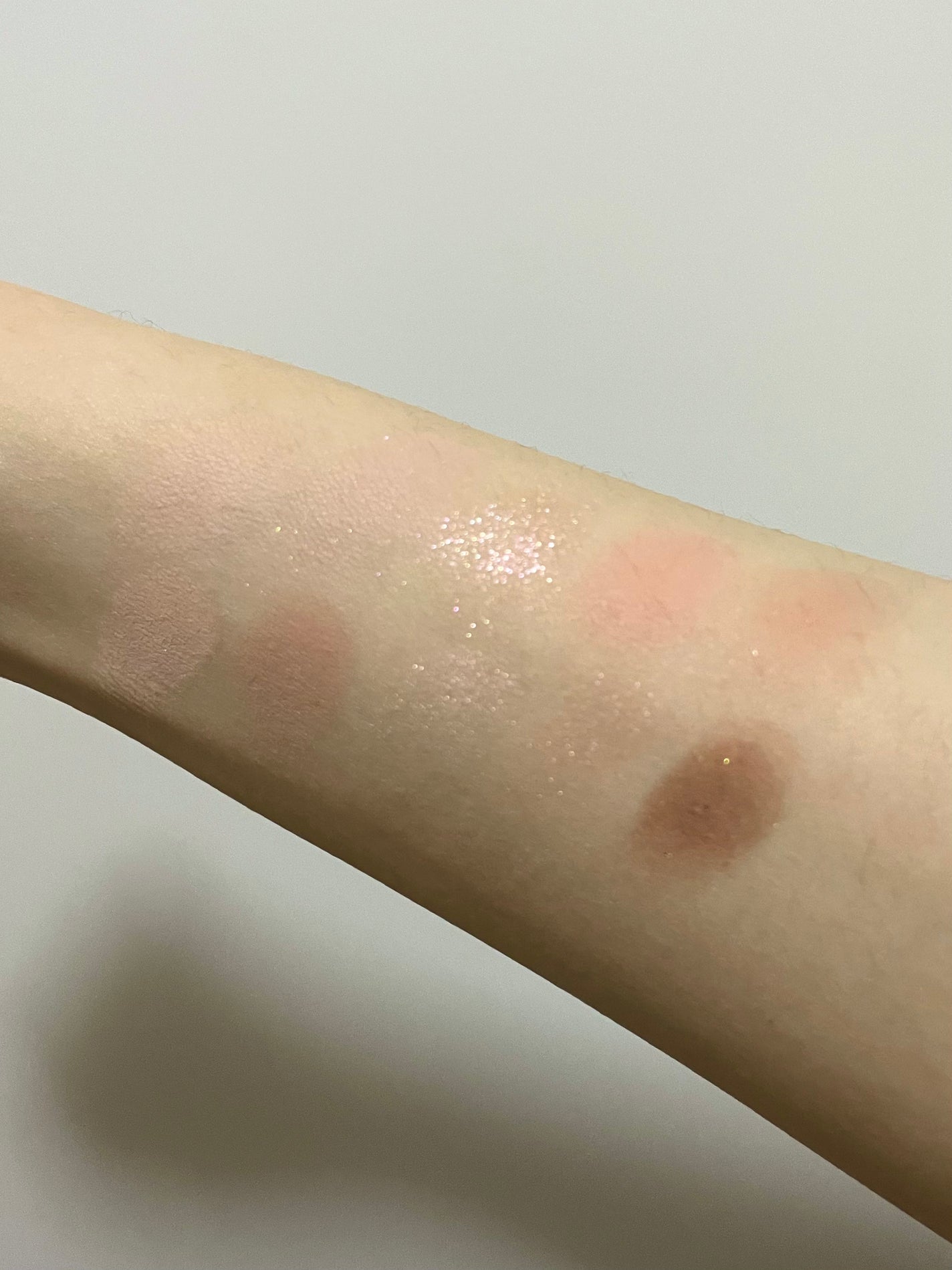 ライトオンアイズシャドウパレット/ルミル/アイシャドウパレットを使ったクチコミ(2枚目)