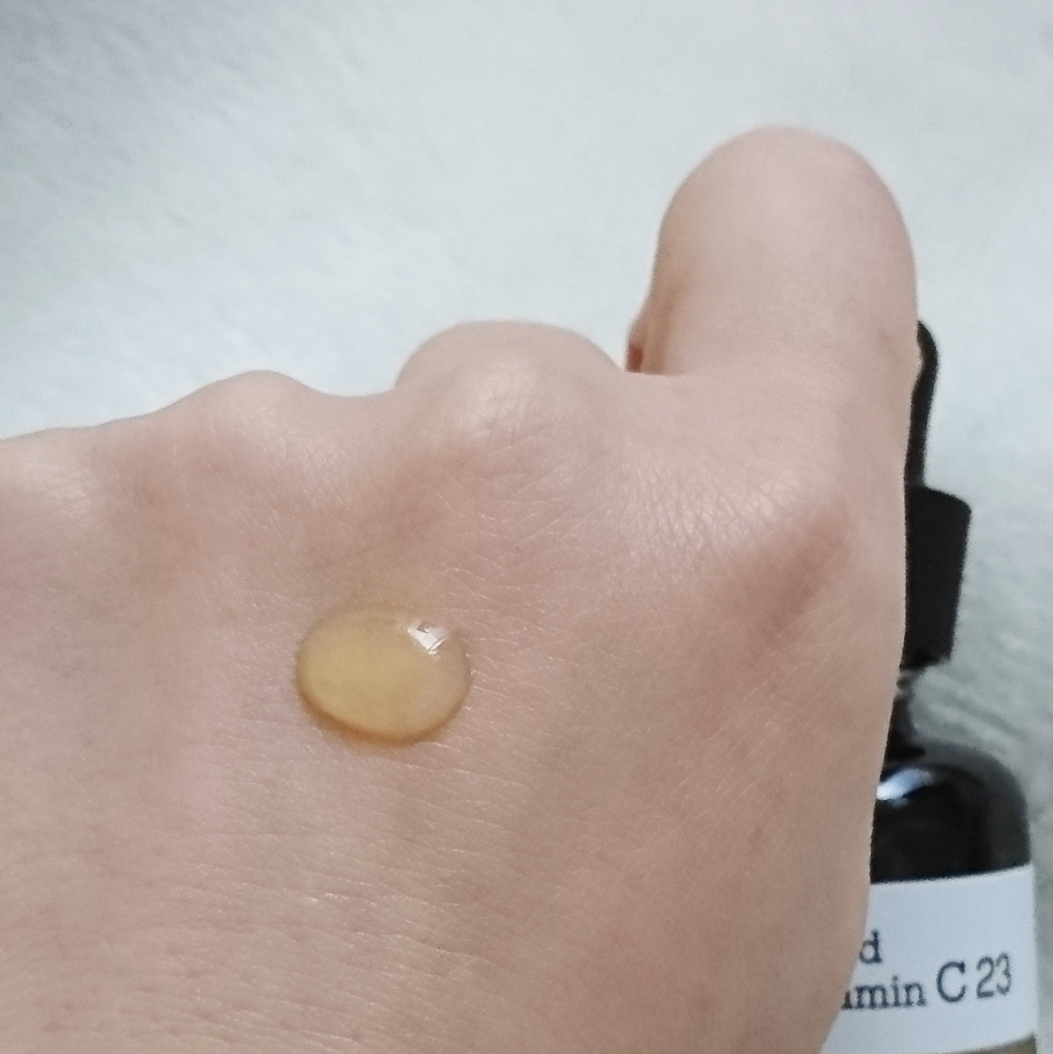 RXアドバンスド ザ・ビタミンC23セラム/COSRX/美容液を使ったクチコミ（2枚目）