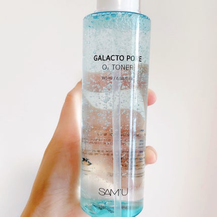 サミュ ガラクトポア セラム/SAM'U/美容液を使ったクチコミ(3枚目)