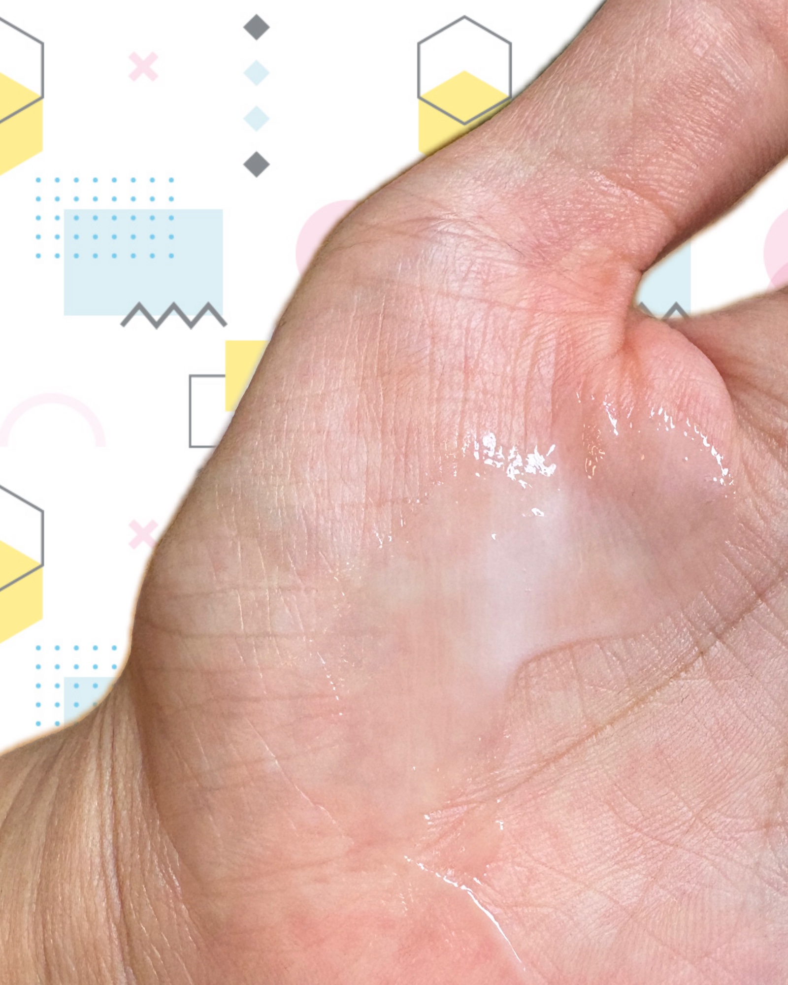 オーガニックフレグランスホワイトクリーム MAPUTI -サンダルウッド×マプティの香り-/MAPUTI/デリケートゾーンケアを使ったクチコミ（2枚目）