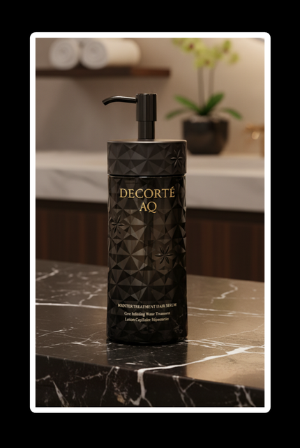 AQ ブースティング トリートメント ヘアセラム/DECORTÉ/洗い流すヘアトリートメントを使ったクチコミ(1枚目)